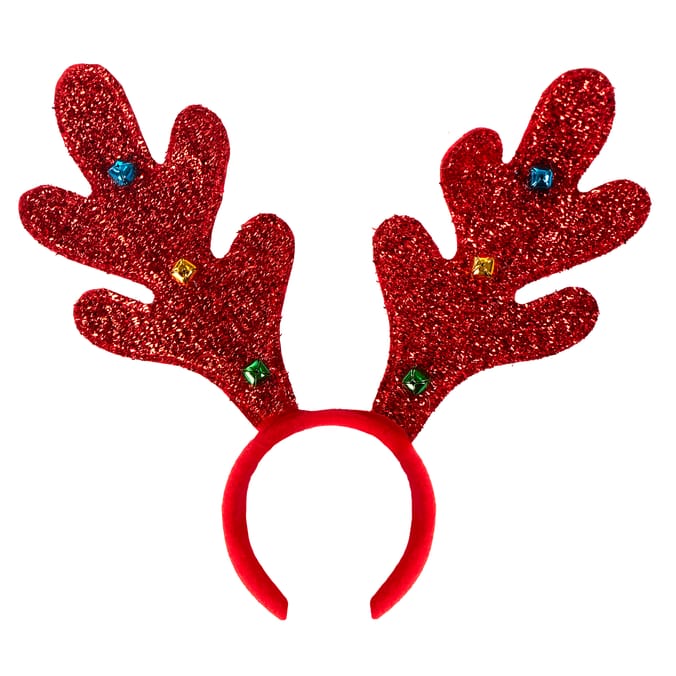 Reindeer Headband