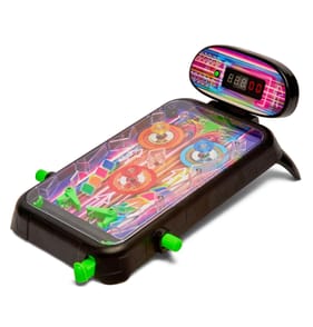 Toy Mania Pinball Machine