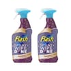 Flash Sugarplum Delight Cleaning Spray 800ml x2