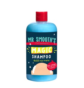 Mr Smooth's Magic Shampoo