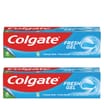 Colgate Fresh Gel Mint Toothpaste 75ml x2