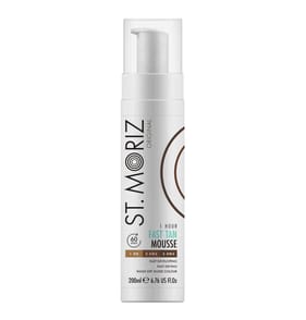 St.Moriz 1 Hour Fast Tan Mousse