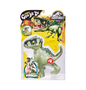 Heroes of Goo Jit Zu Jurassic World Dinosaur - Giganotosaurus