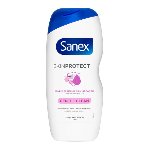 Sanex Shower Gel Men Sensitive Skin 250ml - View #11