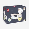 Janod Wooden Ride On Baby Bear Carrier