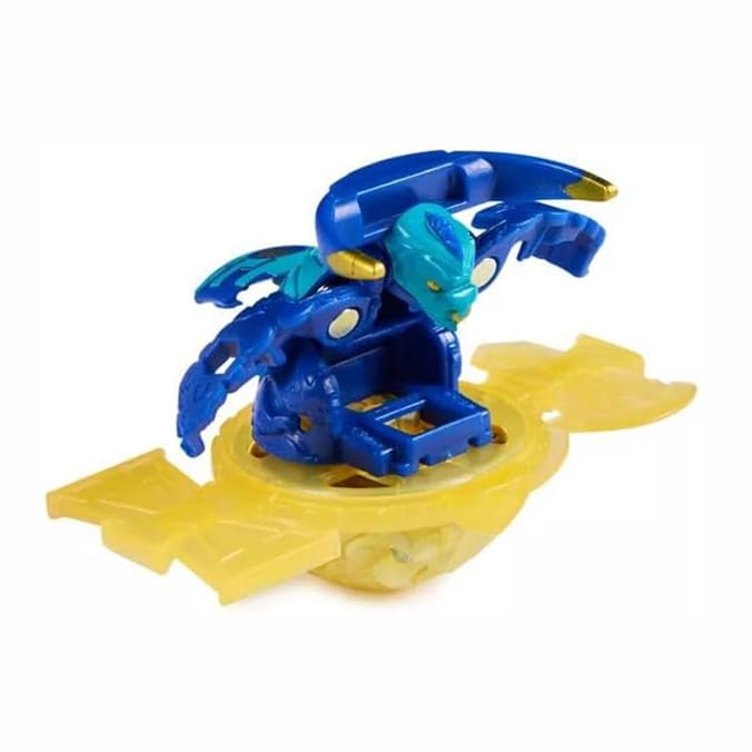 Bakugan Special Attack -  Bruiser