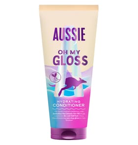Aussie Oh My Gloss Conditioner 170ml