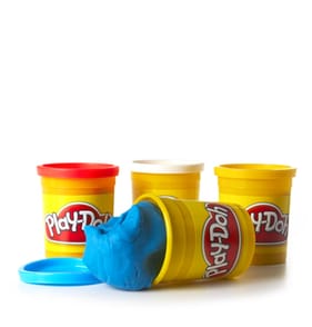 Play-Doh Classic Colours 448g