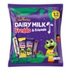 Cadbury Dairy Milk Freddo & Friends Treatsize Chocolate Bag 191g x2