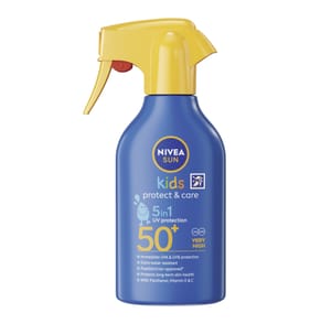 Nivea Sun Kids Protect & Care Trigger Spray 250ml - SPF50+
