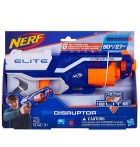 Nerf N-Strike Elite Disruptor