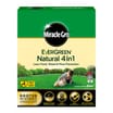 Miracle-Gro Evergreen Natural 4in1 Lawn Food, Weed & Mosskiller 3.5kg - 85m2 