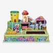 Puzzle & Grow Unicorn Garden 3D Puzzle Set