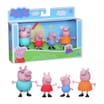 Peppa Pig Family Figure Set