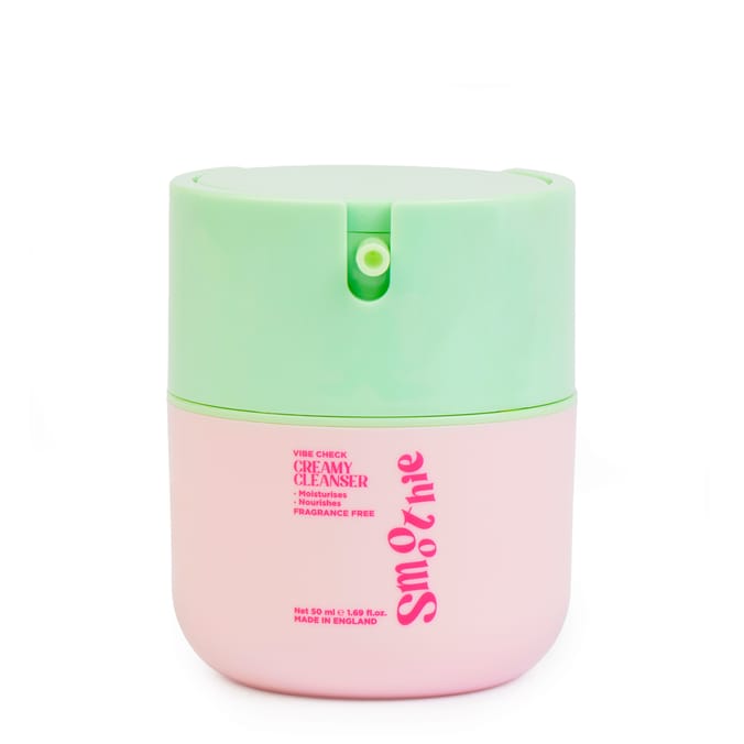 Smoothie Vibe Check Creamy Cleanser 50ml