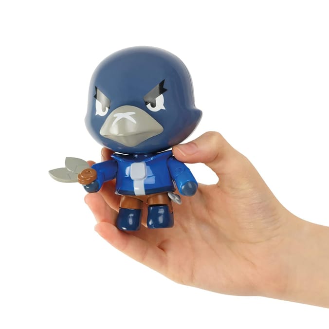 Brawl Stars Line Friends 11cm Figures 4 Pack