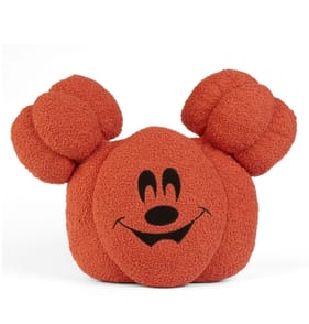 Disney Mickey And Friends Pumpkin Cushion - Mickey 