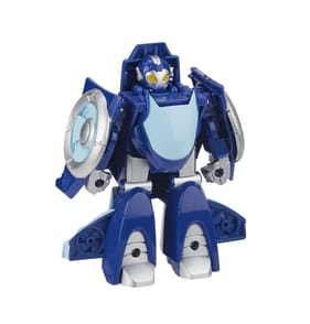 Transformers Rescue Bots Academy Rescan Action Figure F0719 - Whirl