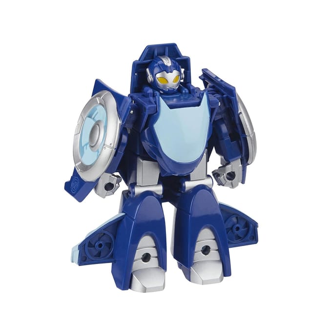 Transformers Rescue Bots Academy Action Figure F0719 - Whirl
