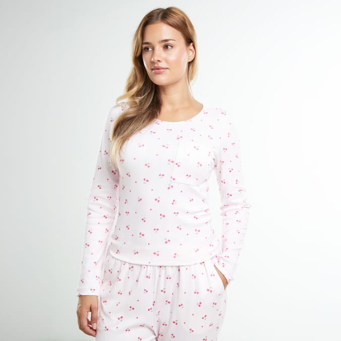 Originals Ladies Cherry Pyjamas