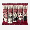  The Nightmare Before Christmas Halloween Choco Lolly 5 Pack