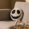 The Nightmare Before Christmas Face Cushion - Jack Skeleton
