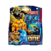 Transformers One Robot Battlers Bumblebee B-127 Action Figure