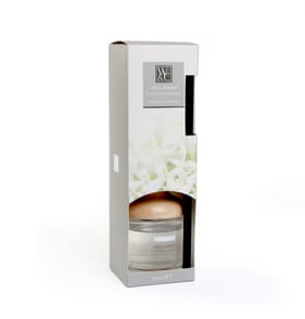 Wickford & Co Scented Reed Diffuser - Wild Jasmine