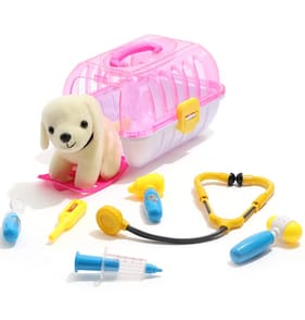 Puppy Care Vet Medical Set