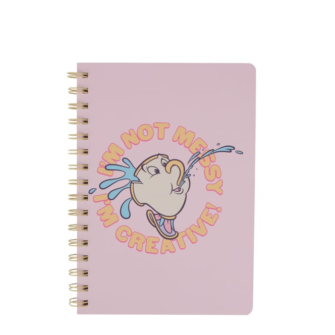 Disney Sidekicks A5 Notebook