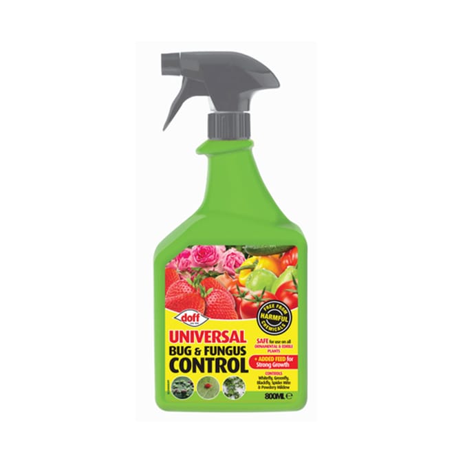 Doff Universal Bug & Fungus Control 800ml