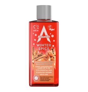 Astonish Concentrated Disinfectant 300ml - Winter Spice 