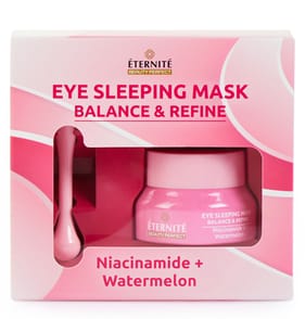 Eternite Eye Sleeping Mask Niacinamide & Watermelon