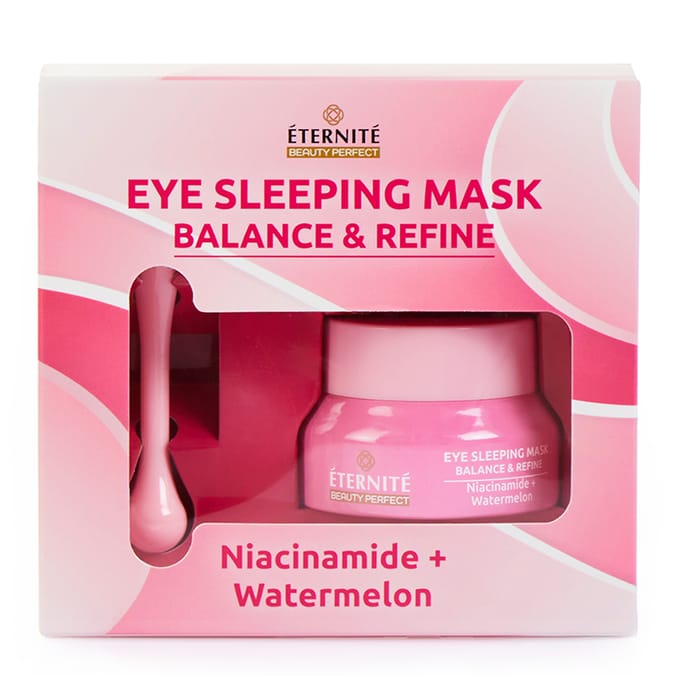 Eternite Eye Sleeping Mask Niacinamide & Watermelon