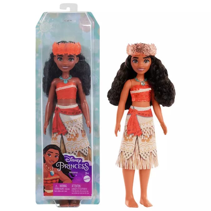 Disney Princess Fashion Doll - Moana