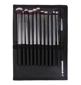 Eyeshadow Brush Set & Case