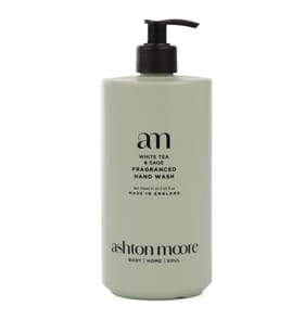 Ashton & Moore Luxury Hand Wash 750ml - White Tea & Sage