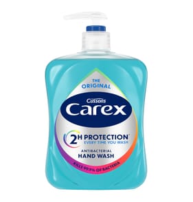 Carex The Original Antibacterial Hand Wash 500ml