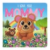 Finger Puppet Book - I Love You, Mummy