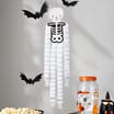 Hallow Scream Honeycomb Decoration