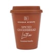 Sundae Scents Travel Mug Scented Candle 300g - Spiced Gingerbread Latte 