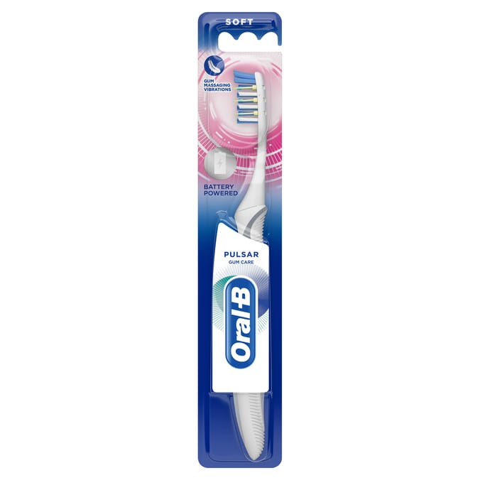 Oral-B Pulsar Battery Toothbrush