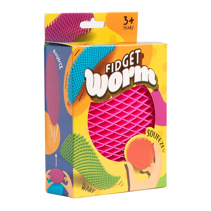 Fidget Worm