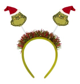 The Grinch Christmas Head Bopper