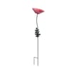 Jardin Metal Poppy Stake