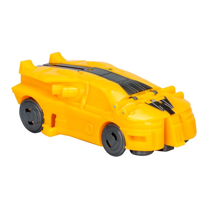 Transformers One Cog Changer Action Figure 4" - Bumblebee (B-127)