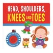 Funtime Sound Book - Head, Shoulders, Knees And Toes