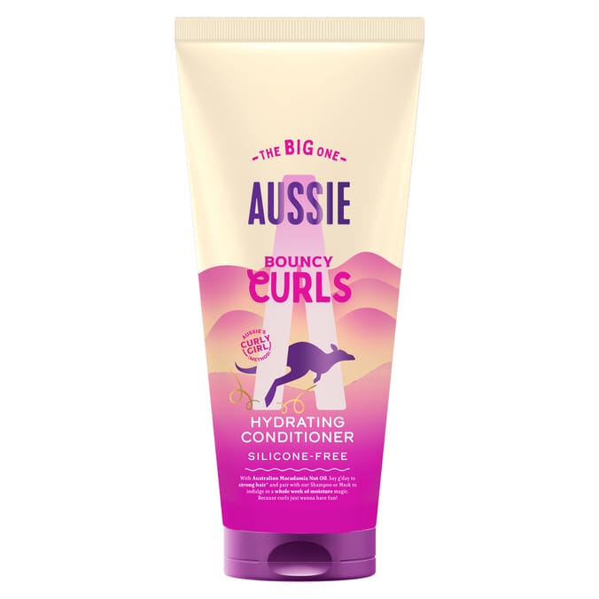 Aussie Bouncy Curls Hydrating Conditioner 275ml