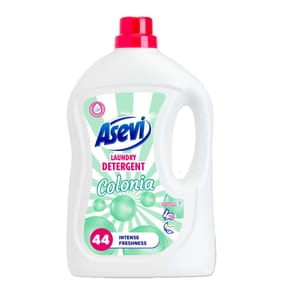Asevi Laundry Detergent 44w - Colonia
