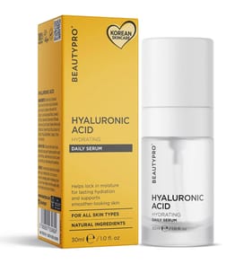 Beauty Pro Hyaluronic Acid Hydrating Daily Serum